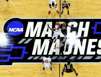 March Madness is Back
