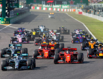 Formula 1 is Coming Back to Miami