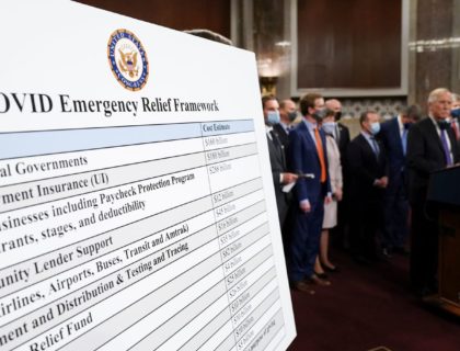 COVID-19 Relief Packages for Schools