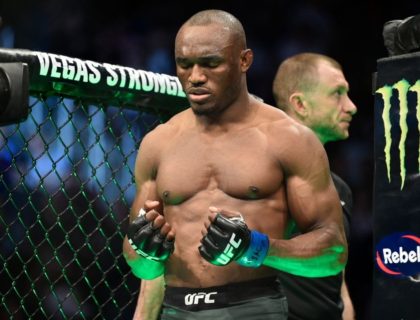 The UFC Comes Back With a Bang