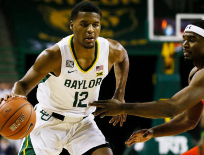 Baylor catches 1st NCAA championship