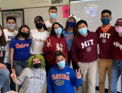 College Commitment Day