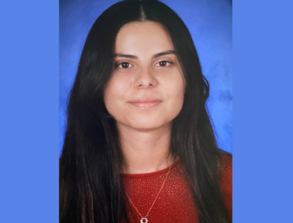 John A. Ferguson Welcomes Ms. Pinto