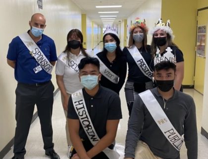 A Little on the Psychology Honor Society