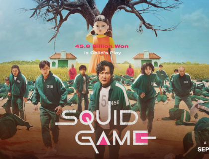 Netflix’s Most Trending Show: Squid Game