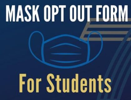 The Mask Opt-Out Form