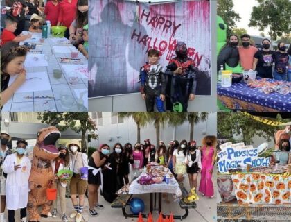 This Year’s Spooky Fright Night