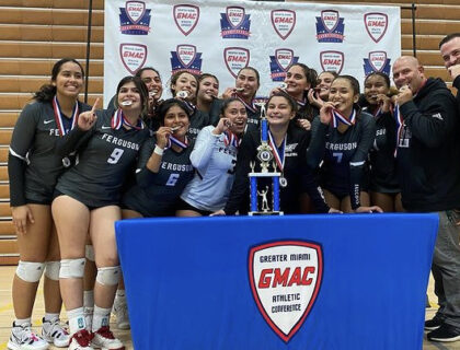 Lady Falcons’ October Madness