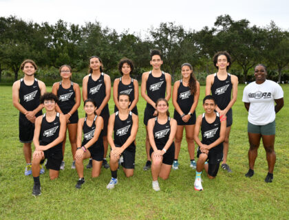 Cross Country Season Comes to an End