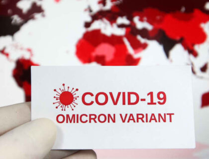 The New Covid-19 Variant, Omicron
