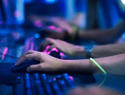 The New Ferguson Esports Team