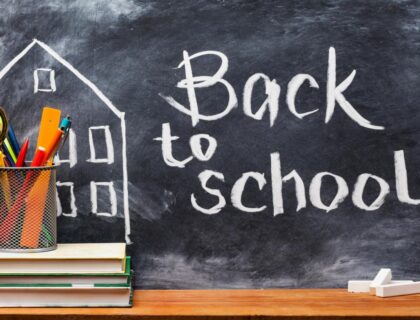 Returning to School Update