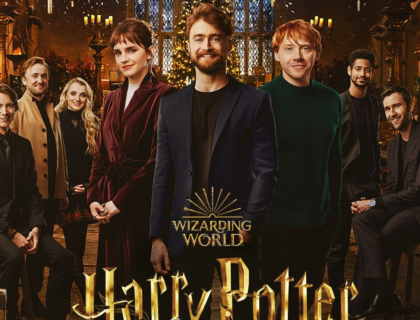 Harry Potter 20th Anniversary: Return to Hogwarts
