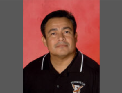 Mr. Aguilar’s Passion as a Teacher