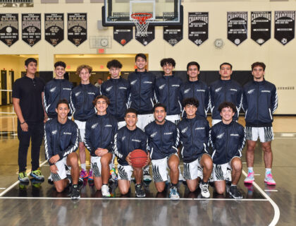 Falcons’ Host Inaugural “Winter Holiday Classic”