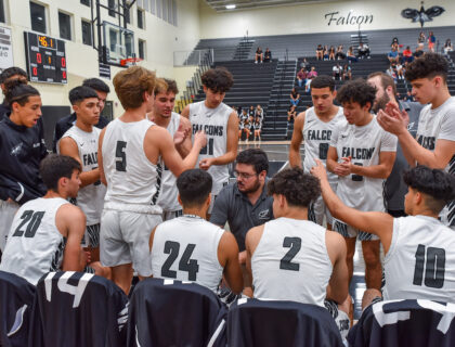 Neighborhood Rivals Matchup Ferguson vs. Braddock