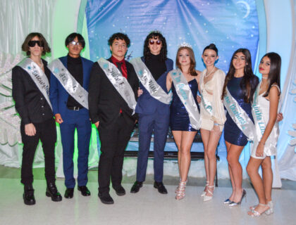 The “Out of This World” Pep-Rally Makes Way For Ferguson’s Very First Winter Formal