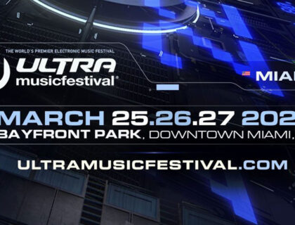 The Return of the Ultra Music Festival