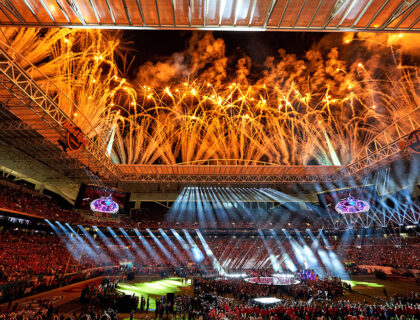 Top Ten Super Bowl Halftime Shows