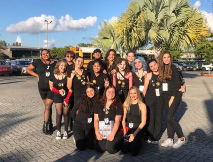 The International Thespian Honor Society