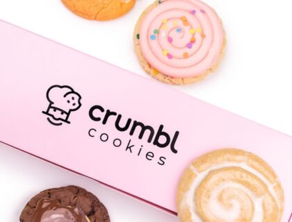 Rating Cookies from Crumbl