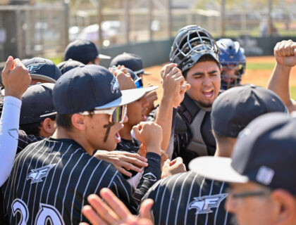 The Ferguson Baseball Team Bounces Back At Just the Right Time