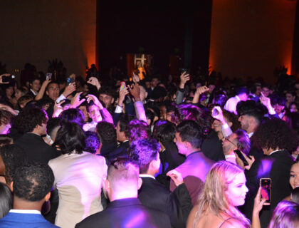 A Farewell to the Falcon Family