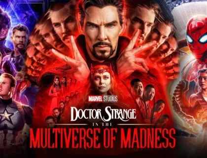 Reviewing the Latest MCU Film: Dr. Strange in the Multiverse of Madness