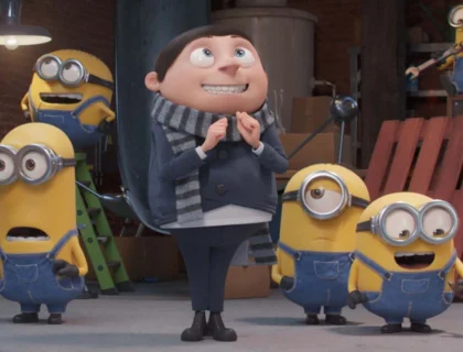 The Internet Sensation of Film: Minions: The Rise of Gru