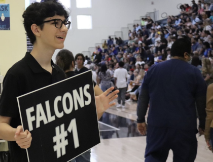 Welcome Back Falcon Family!