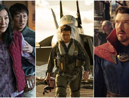 Halfway Through the Year: Movies and TV Shows