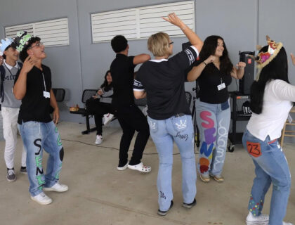 The Senior 23rd Days