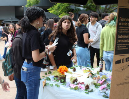 Clubs: Up and Rushing!