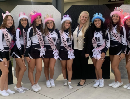 The 2022-2023 Senior Crowns and Junior Js