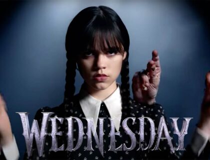The Wednesday Trailer Review