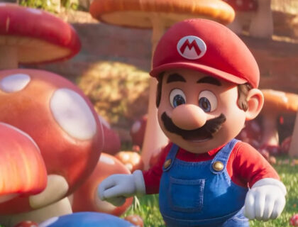 A Review on the Anticipated Super Mario Bros. Movie