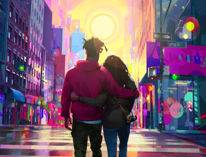 Kid Cudi’s Musical Rom-Com: Entergalactic