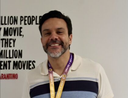 A Close-Up Shot of Ferguson’s Most Inspiring Teacher