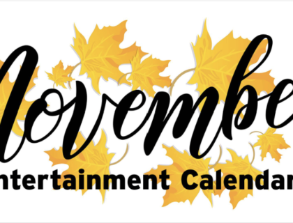 Fall Season Concludes with Exciting November Releases