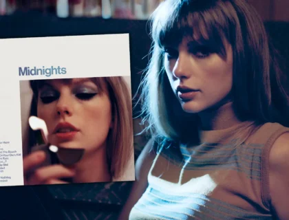 Taylor Swift’s Latest Album “Midnights” is Nothing Short of a Masterpiece