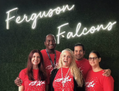 Ferguson’s Winter Spirit Week Goes Down in History