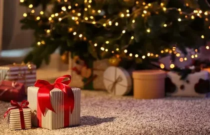 We Wish You a Merry Holiday and Another Successful Year