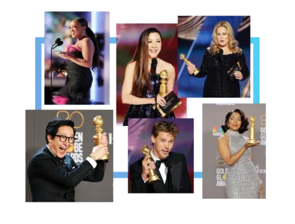 The Scandalous 2023 Golden Globes