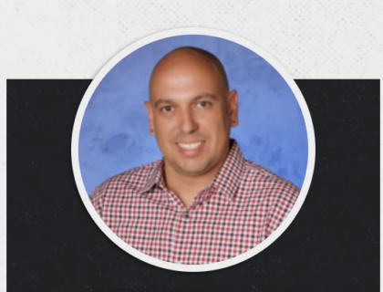 The Legacy of Culinary Teacher Mr. Garcia