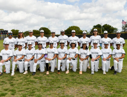 Falcons Continue Their Winning Ways to Start the Baseball Season With a Dominant Win over Somerset