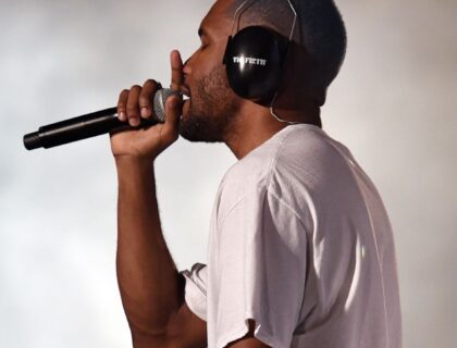 Frank Ocean to Drop Out of Coachella After Disappointing Performance