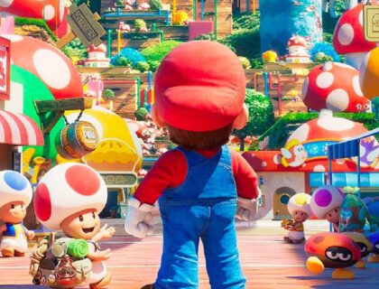 ‘The Super Mario Bros. Movie’ Review