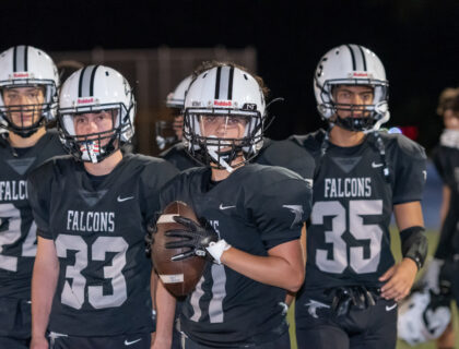 Falcons Crush Hialeah Trojans