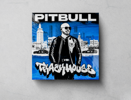 Pitbull Waves Checkered Flag For Album “Trackhouse”— A Review