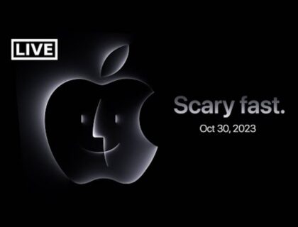 October Apple Event was Scarily Short